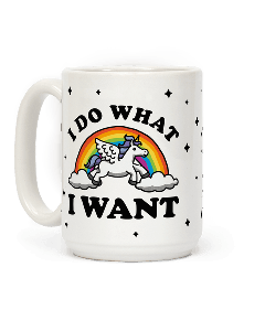 Unicorn-mok